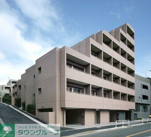 プライムアーバン用賀の物件外観写真